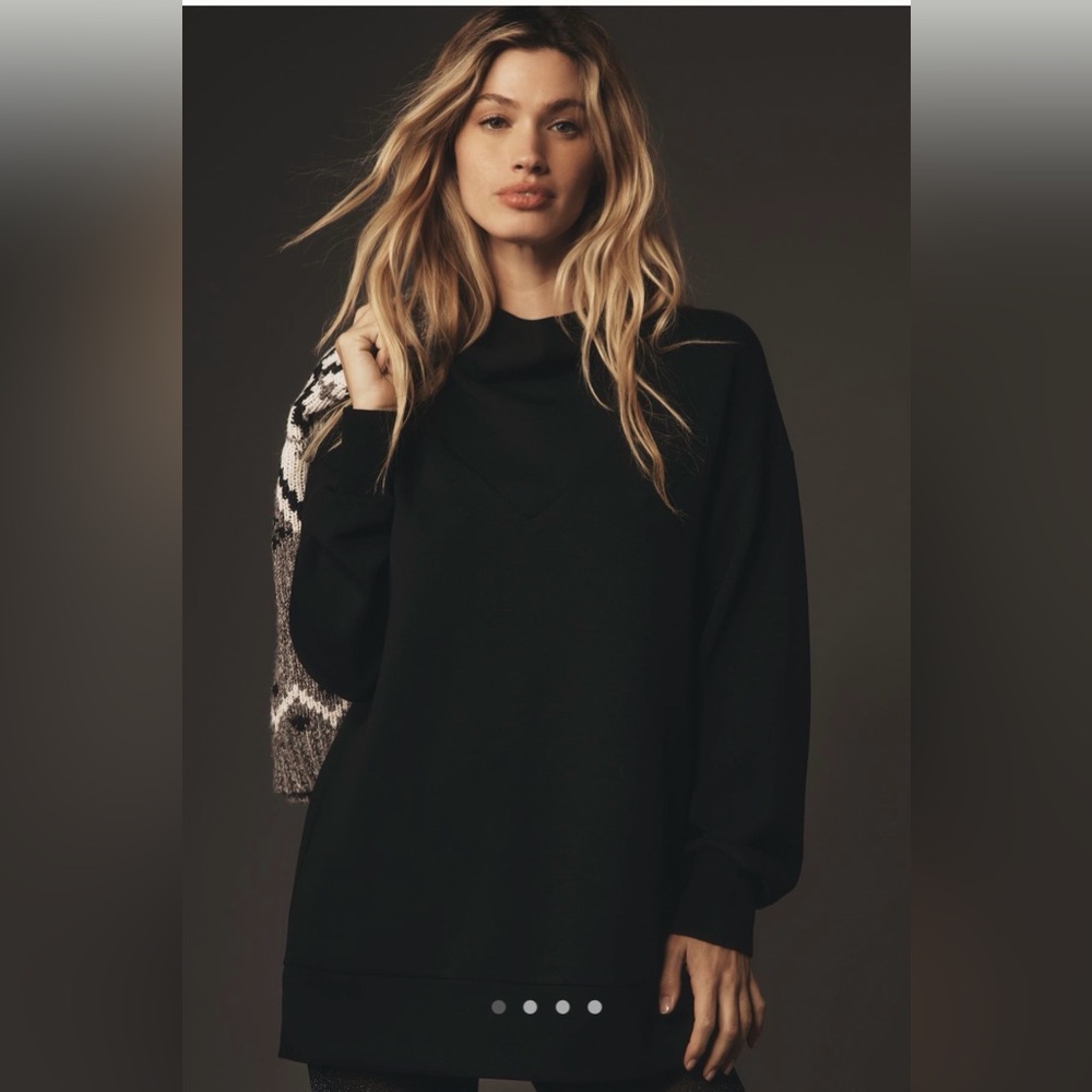 Varley Modena Longline Sweat size S